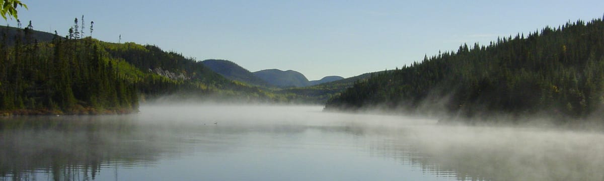 La Pourvoirie du Lac Moreau — photo 4