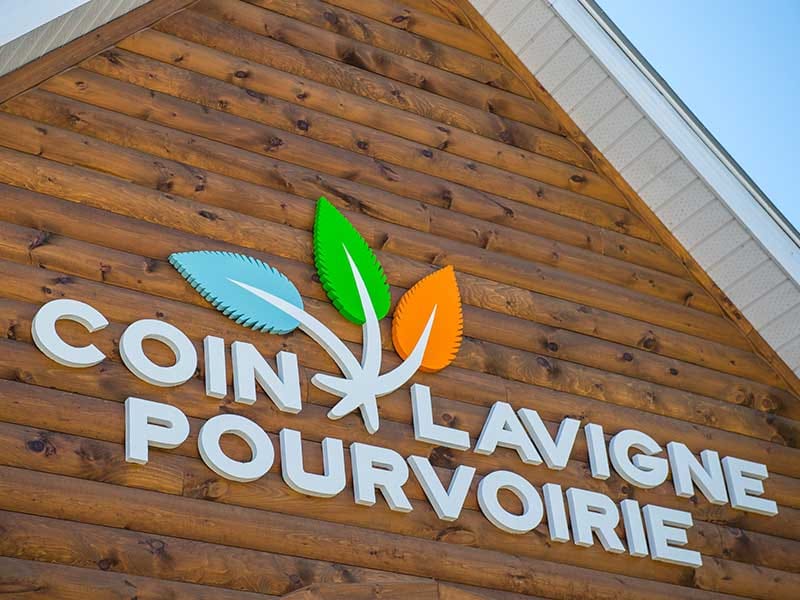 Pourvoirie Coin Lavigne — photo 2