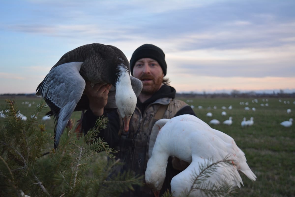 Pourvoirie le Goose Shack Outfitters — photo 3