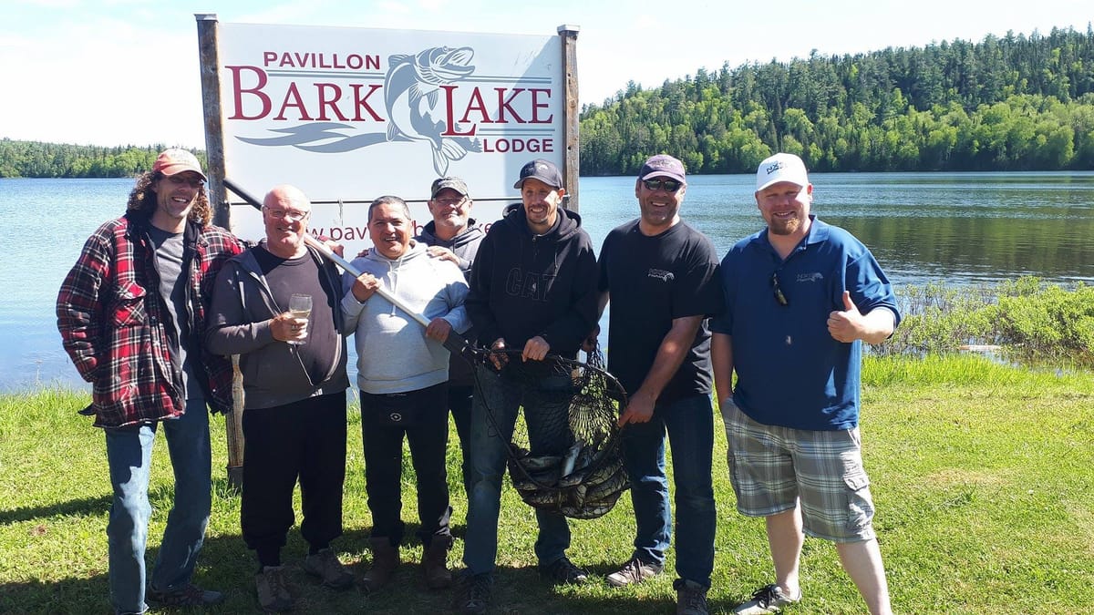 Pavillon Bark Lake Lodge — photo 3
