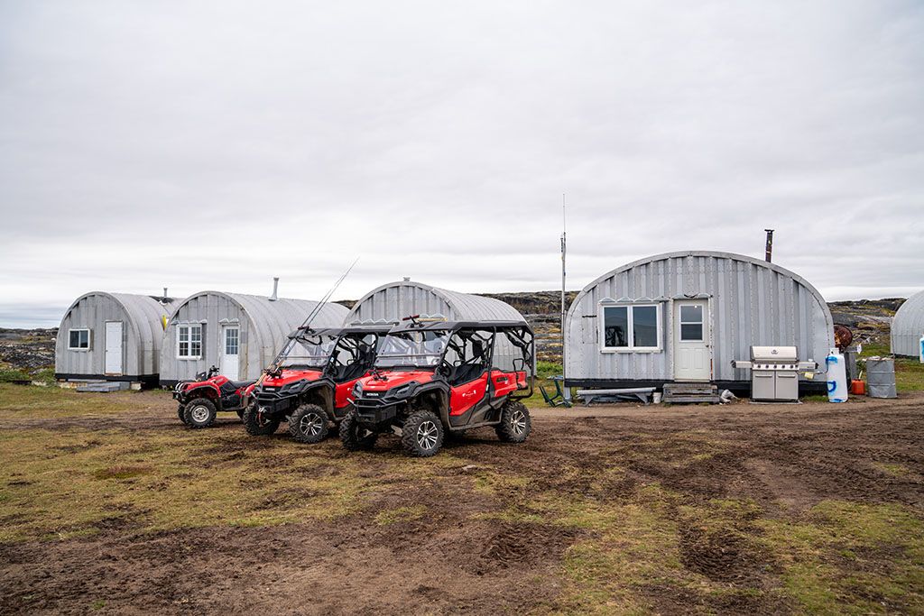 Pavillon Inukshuk — photo 5