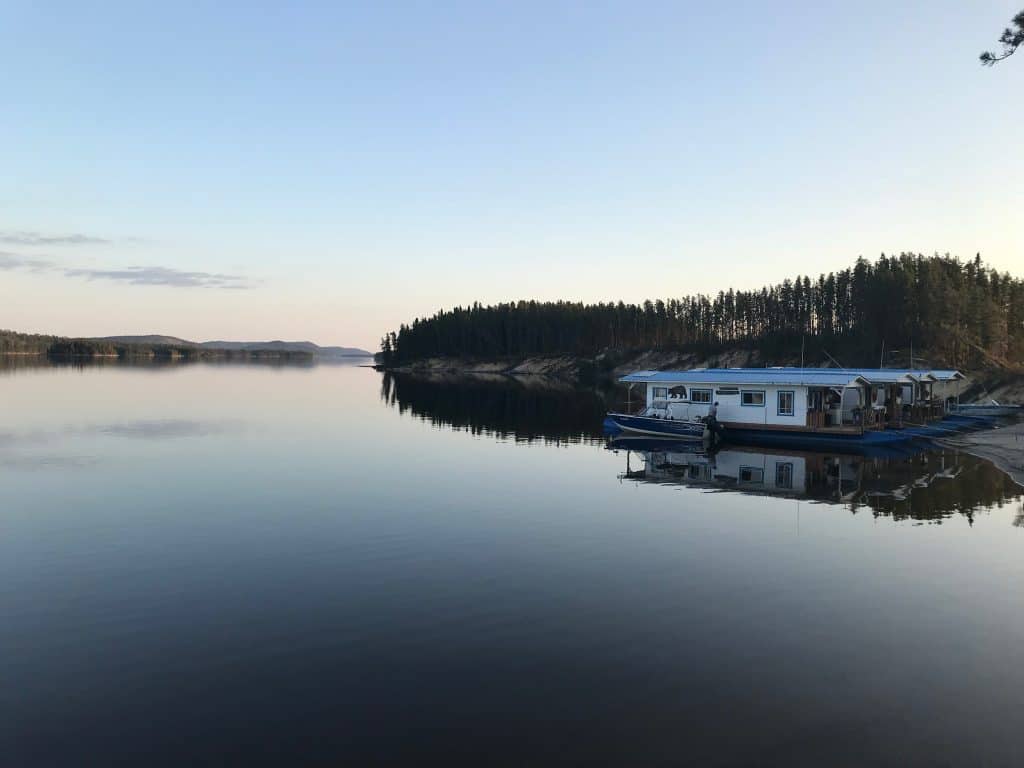 Pourvoirie du Lac Demi-Lune — photo 2