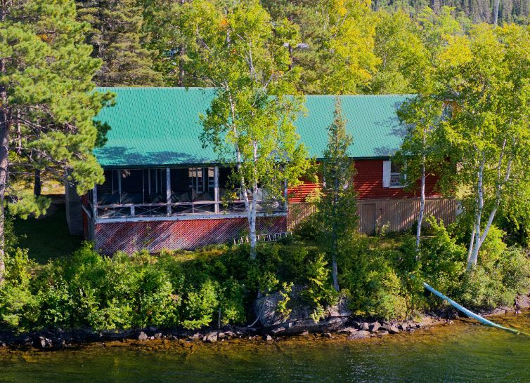 Club de Chasse et Pêche Tadoussac — photo 4