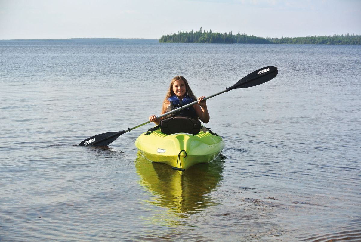 Matchi-Manitou Lake Lodge — photo 5