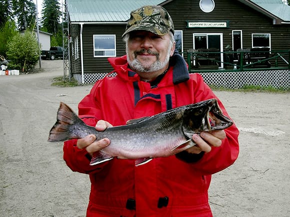 La Pourvoirie du Lac Laflamme — photo 2
