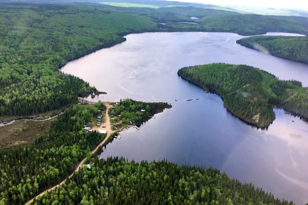 Photo — Pourvoirie du Grand Lac du Nord