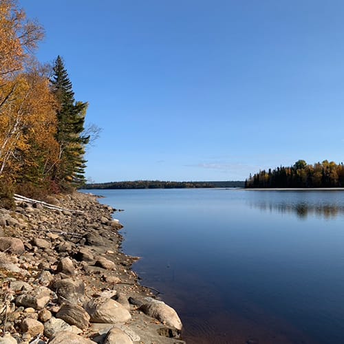 Pourvoirie la Pointe aux Dorés — photo 4