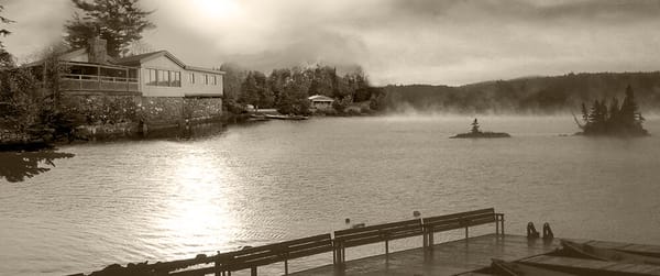 Photo — Lac Portage