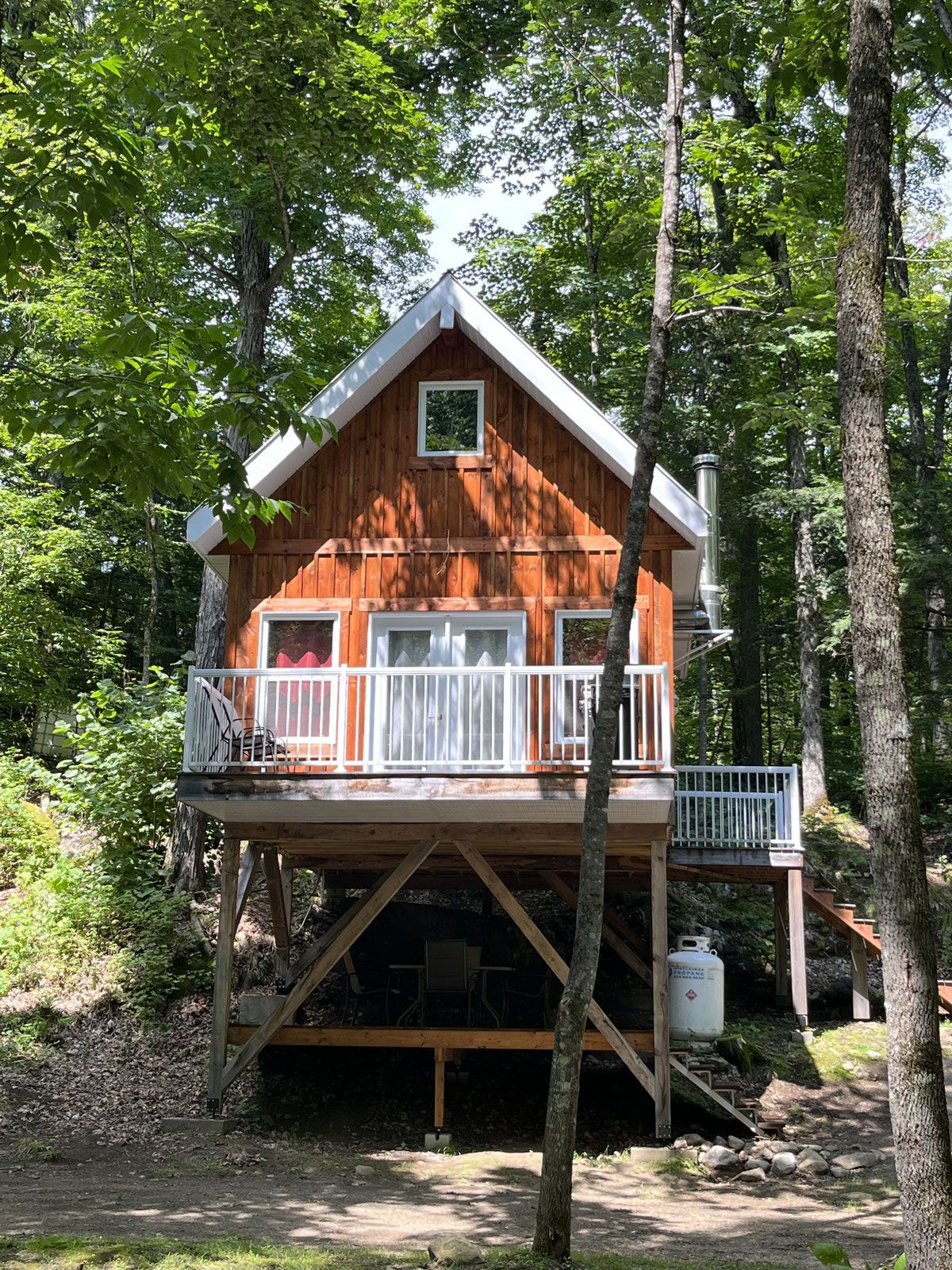 Chalets Rapide des Cèdres — photo 4