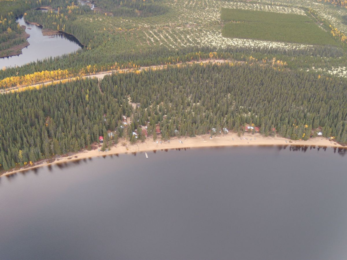 Pourvoirie Lac Dégelis — photo 4