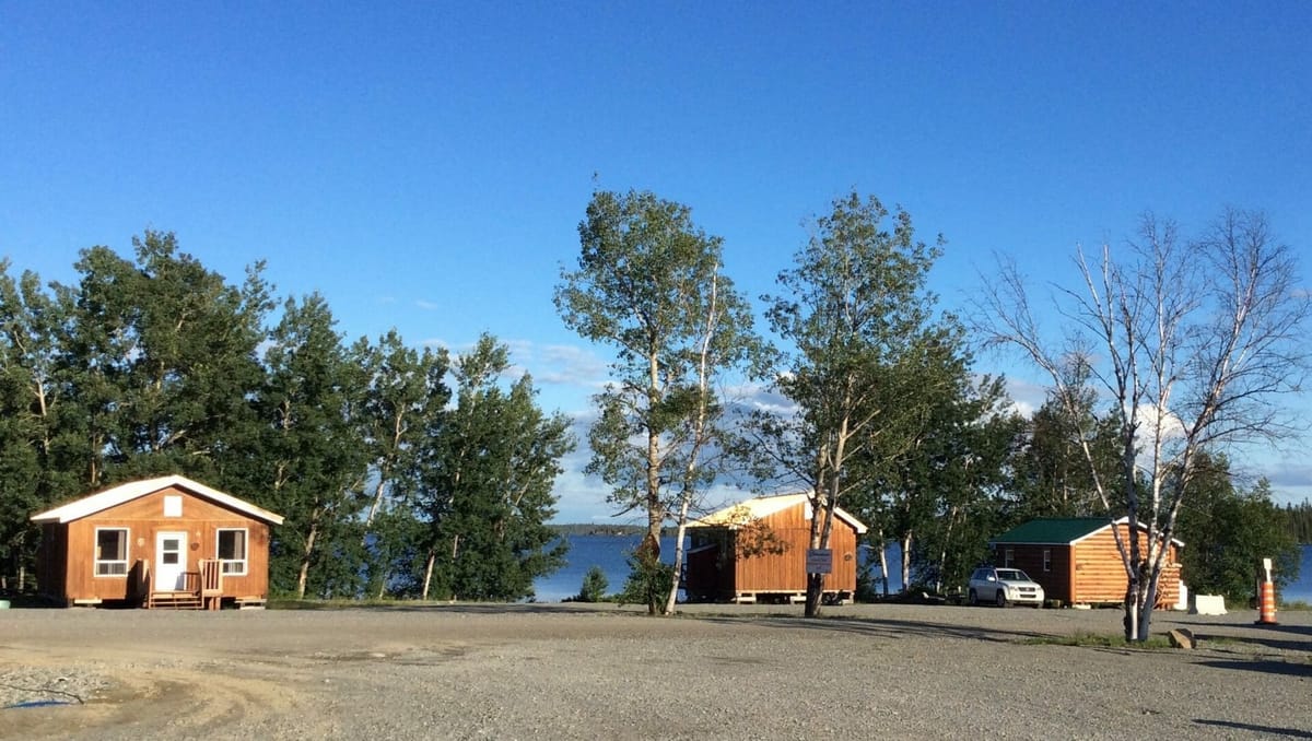 Pourvoirie du Nord (Baie Carrière) — photo 2