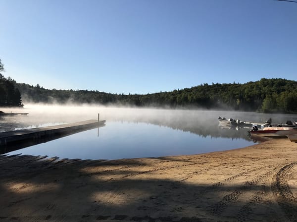 Photo — Territoire de Pêche et de Chasse Poirier