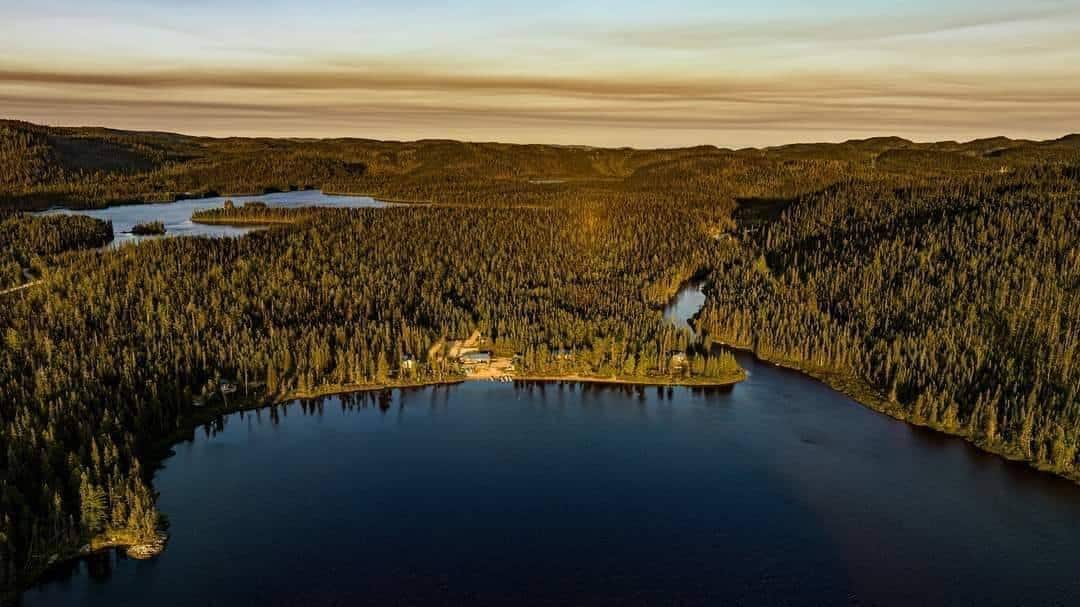 La Pourvoirie du Lac Cyprès — photo 4