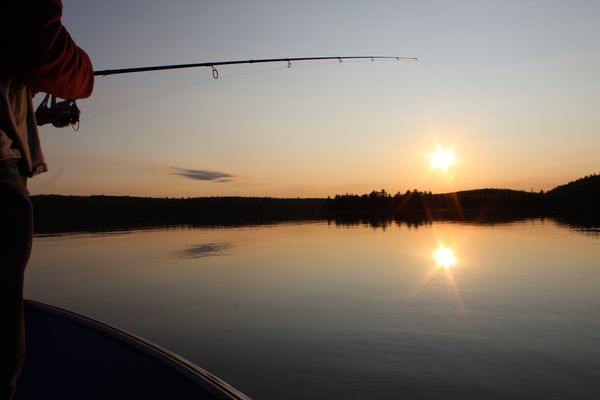 Photo — Pourvoirie du Lac Forant