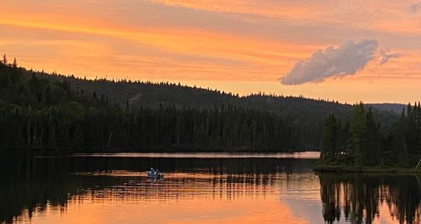 Photo — Pourvoirie du Lac Choquette