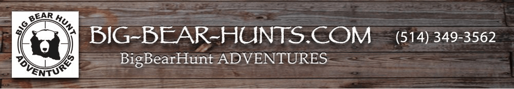 Aventures Big Bear Hunt — photo 1