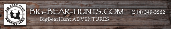 Photo — Aventures Big Bear Hunt