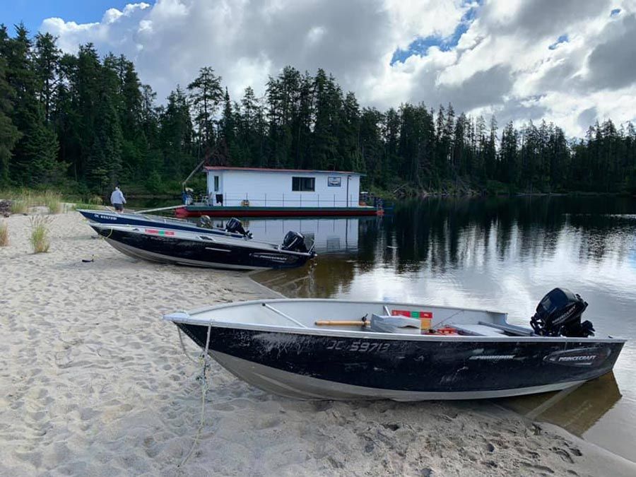 Pourvoirie Rivière la Galette — photo 4