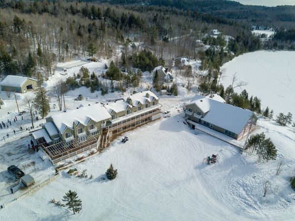 Photo — Pourvoirie du Lac Blanc