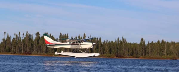Photo — Air Tamarac - Pourvoirie Lac Hébert