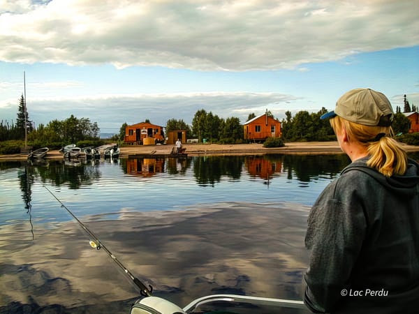 Photo — Les Entreprises du Lac Perdu