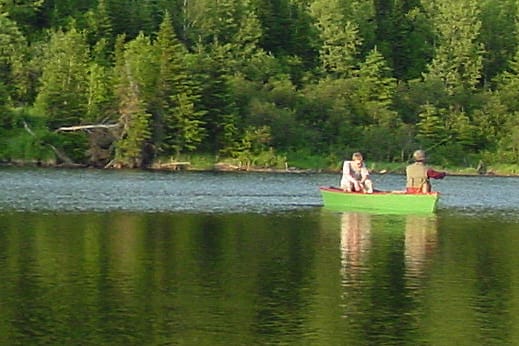 La Pourvoirie du Lac Moreau — photo 2