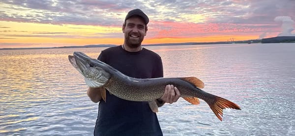 Photo — Pourvoirie Baie de l'Est