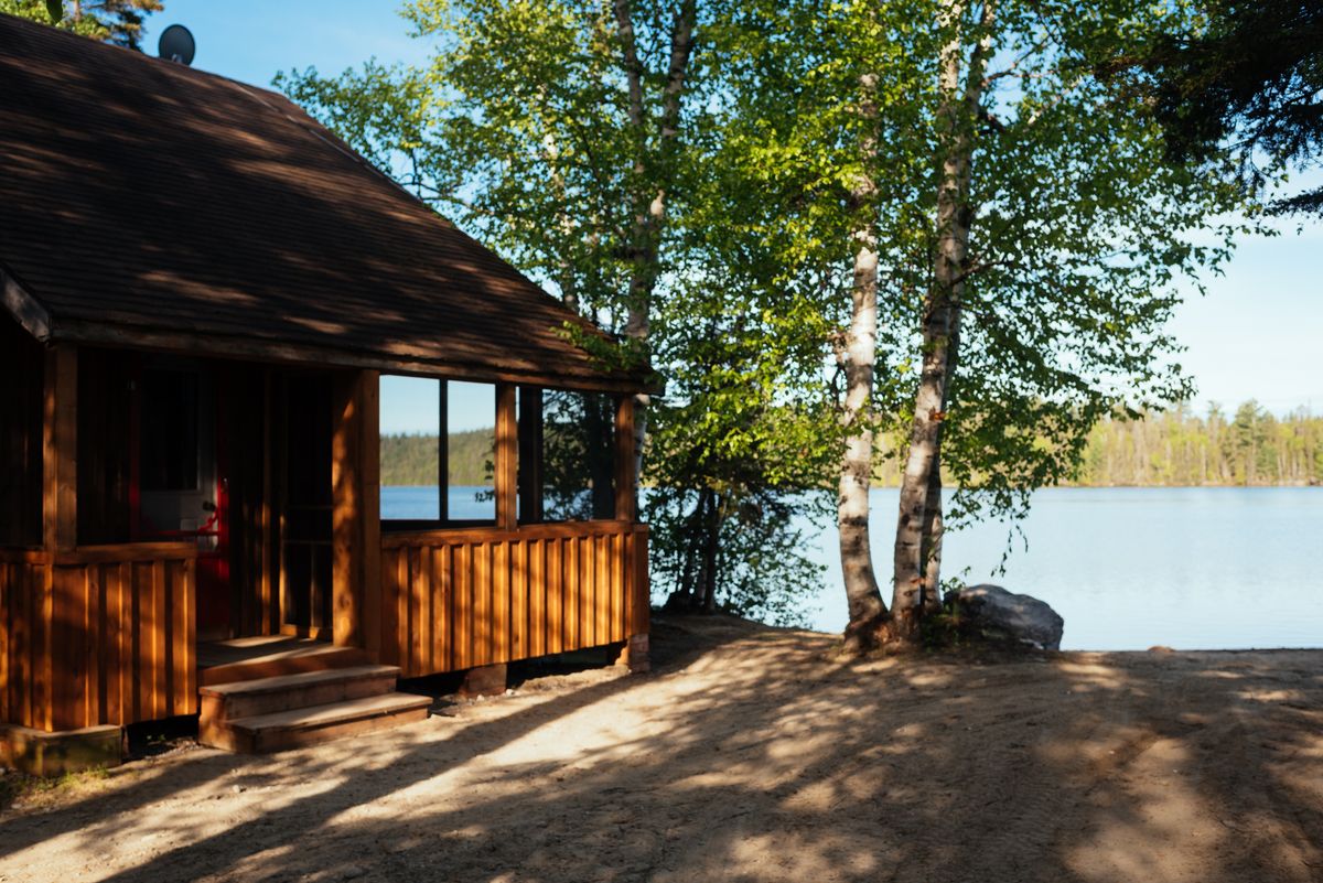 Camp Grassy Narrows — photo 3