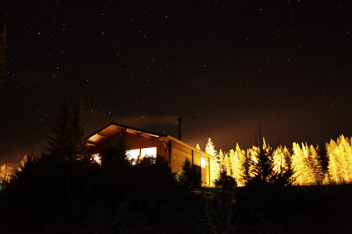 Pourvoirie Lac Geneviève d'Anticosti — photo 3