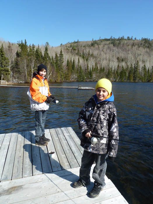 Pourvoirie des Lacs Roger et Faucille — photo 2
