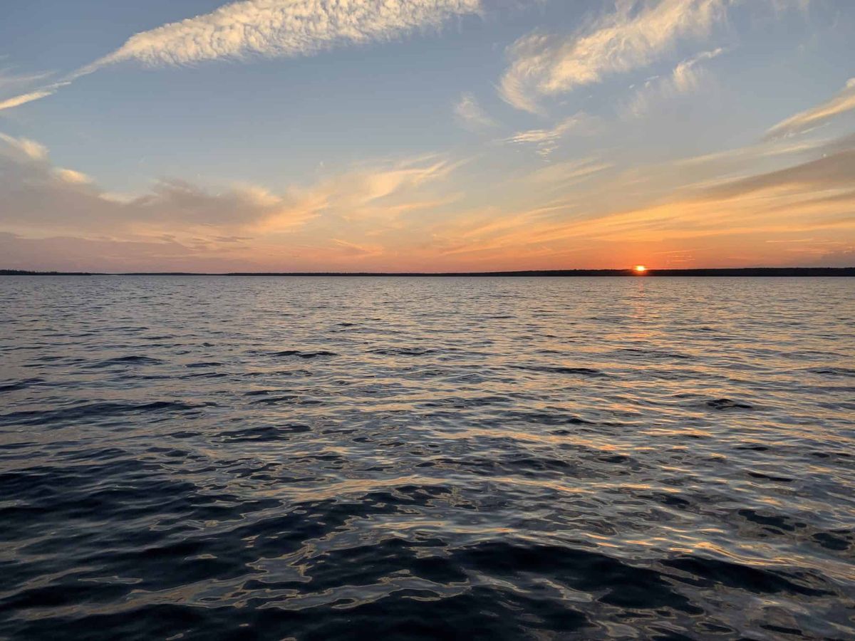 Pourvoirie du Lac Demi-Lune — photo 5