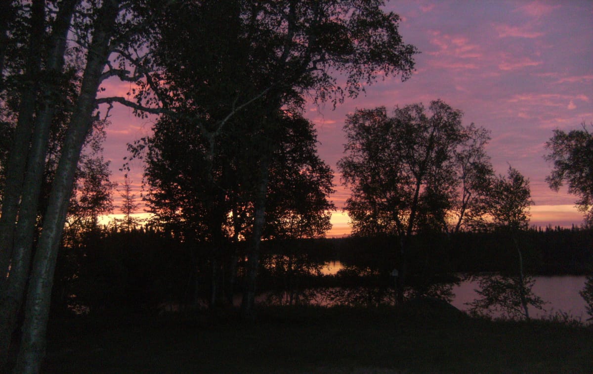 Pourvoirie Sud Lac Choiseul — photo 2