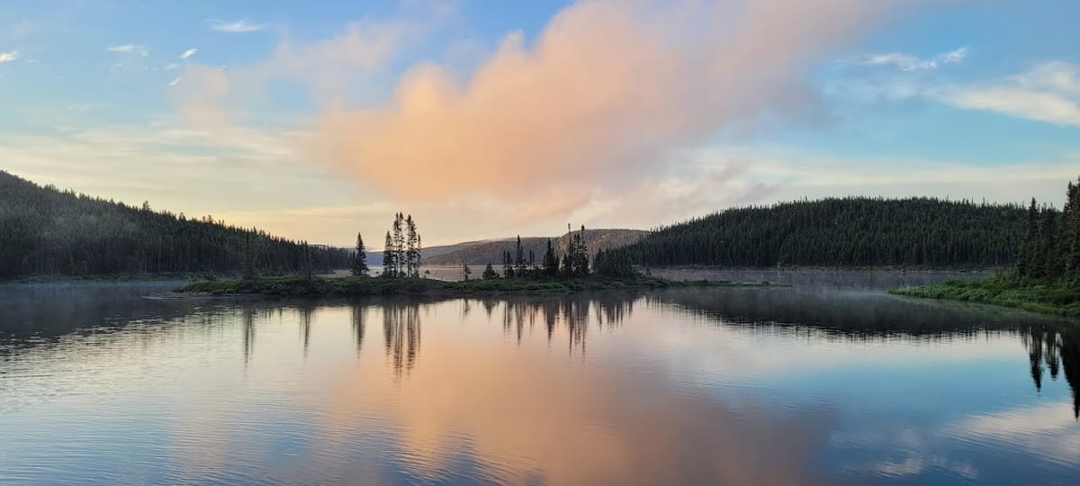 Pourvoirie de la Baie des Anges — photo 2
