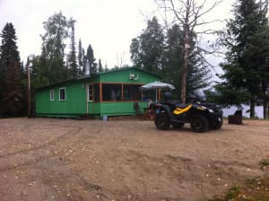 Pourvoirie Sud Lac Choiseul — photo 3