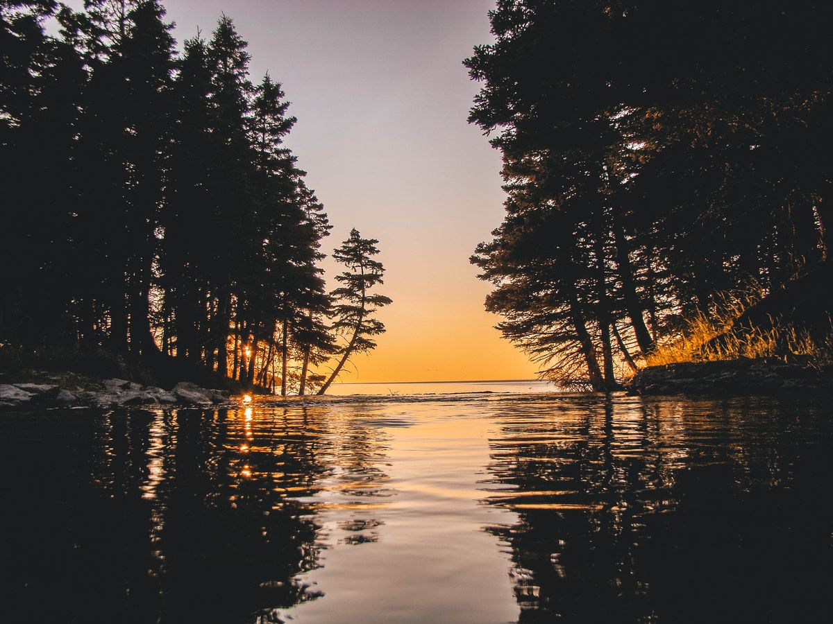Pourvoirie Lac Geneviève d'Anticosti — photo 5
