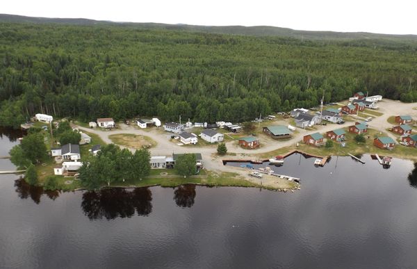 Photo — Camp Denis