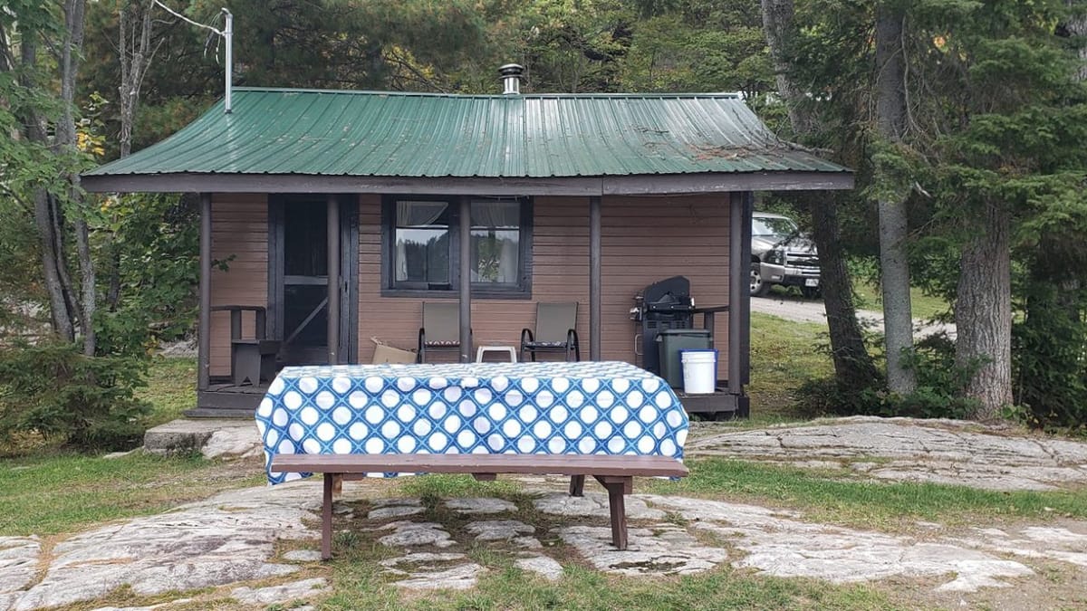 Pourvoirie Chalets Diane — photo 2