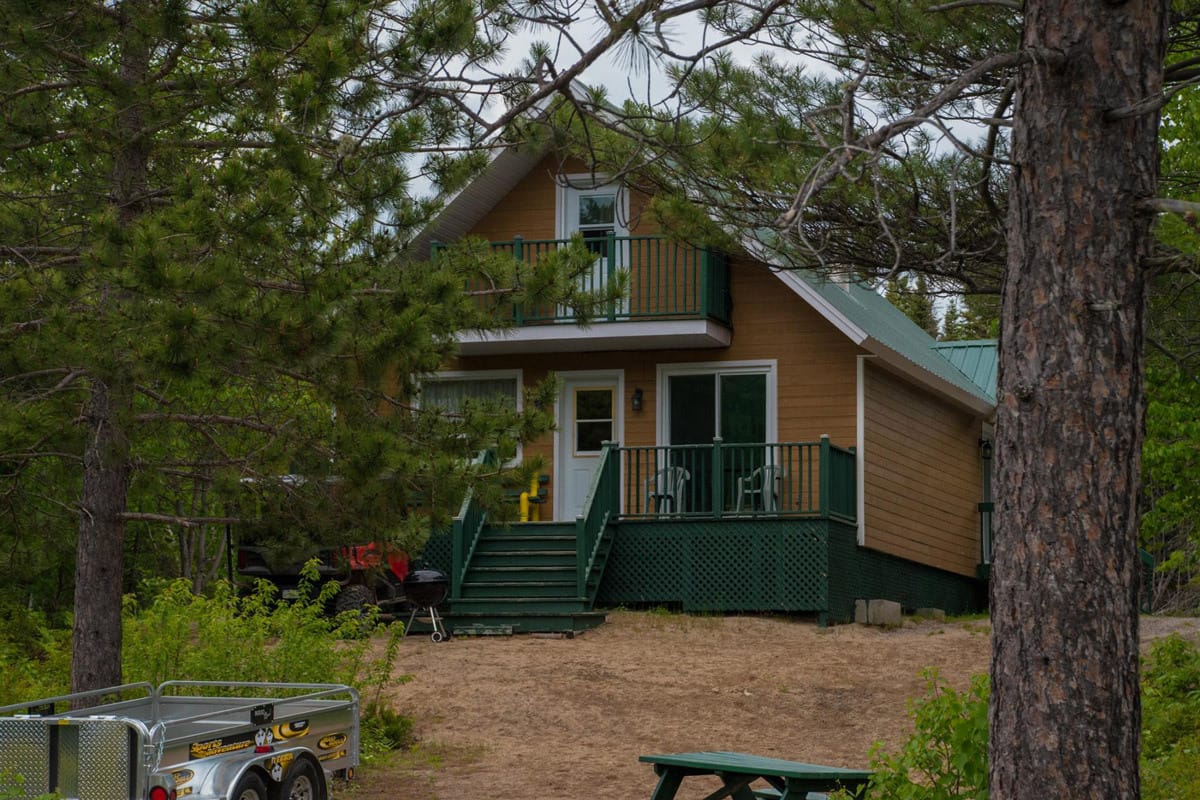 Club de Chasse et Pêche Tadoussac — photo 1