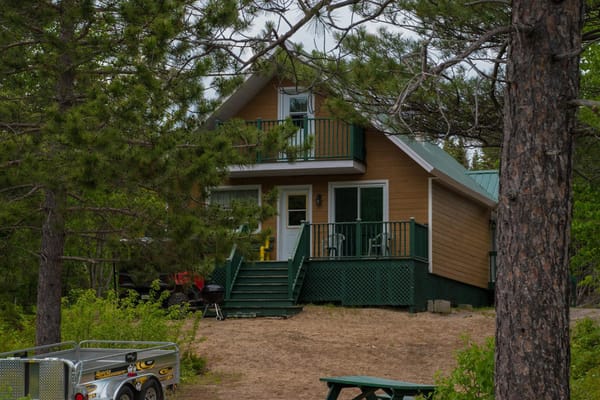 Photo — Club de Chasse et Pêche Tadoussac