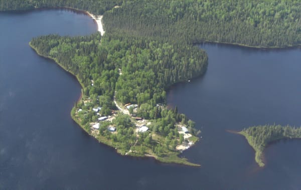 Photo — Pourvoirie Sud Lac Choiseul