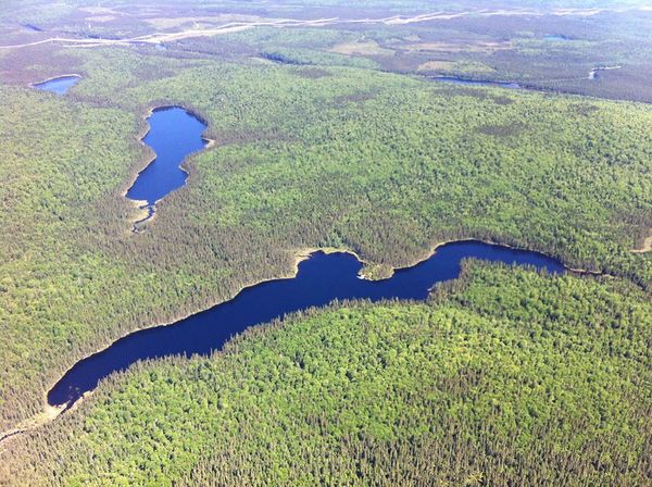 Photo — Air Mont-Laurier