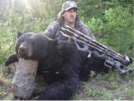 Aventures Big Bear Hunt — photo 4