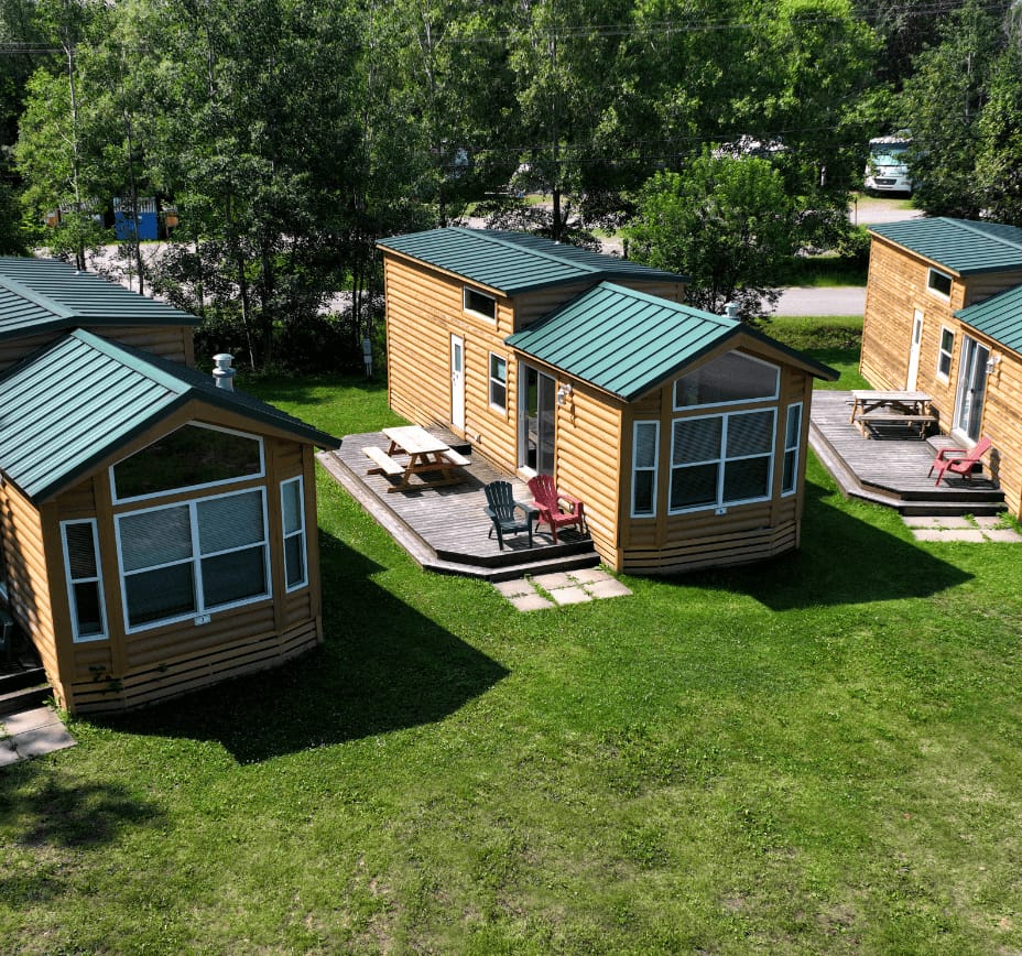 Pourvoirie le Goose Shack Outfitters — photo 4