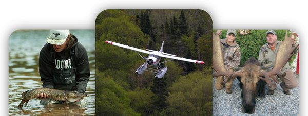 Photo — Air Mont-Laurier