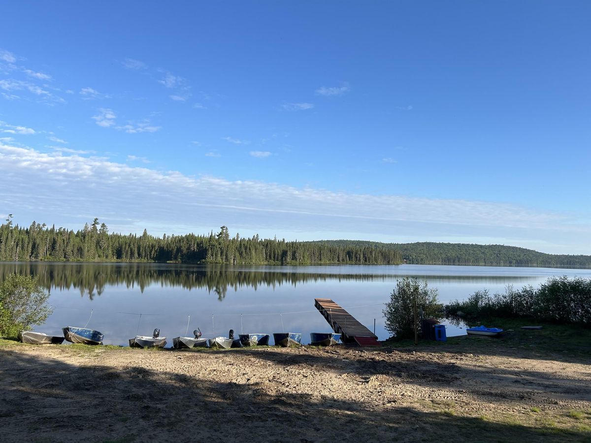 Pourvoirie Lac du Repos — photo 2