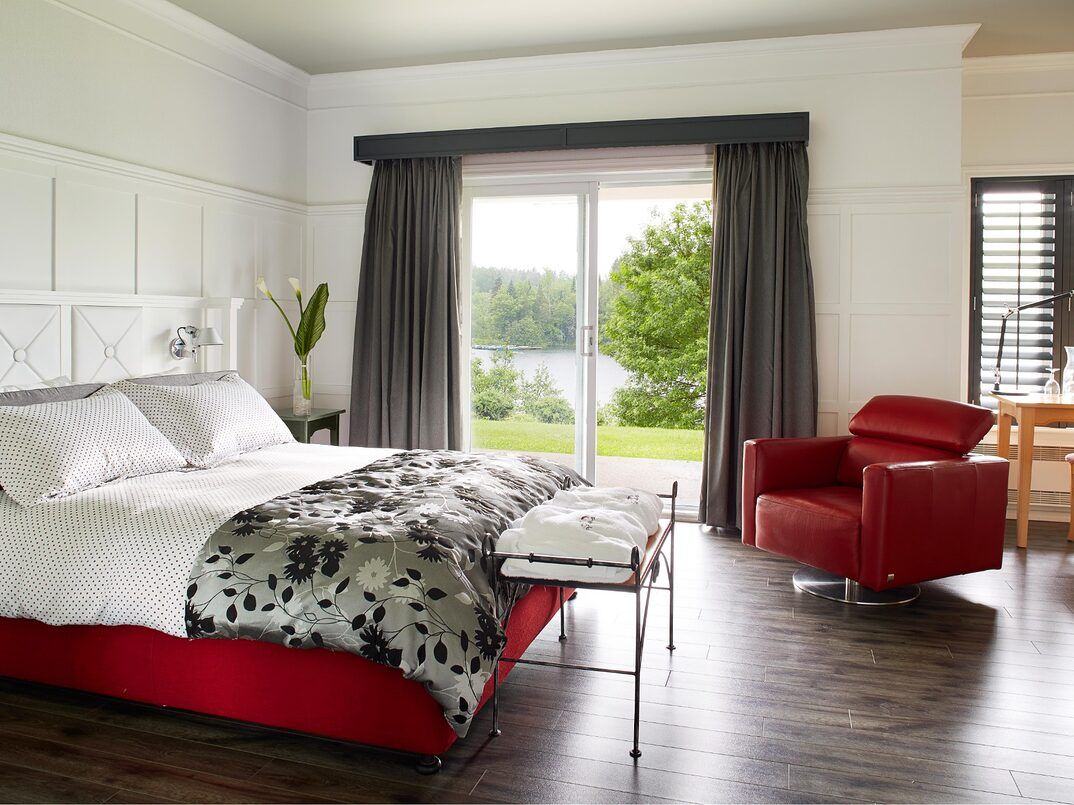 Auberge du Lac-à-l'Eau-Claire — photo 4