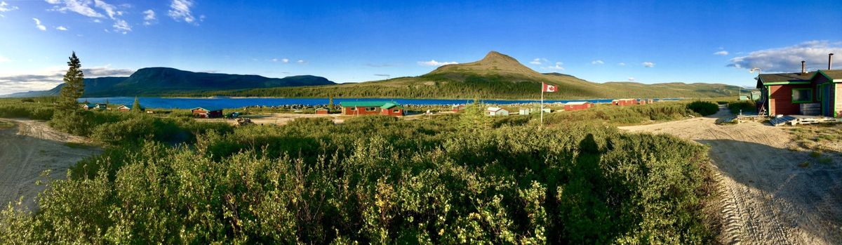 Pyramid Mountain Camp — photo 1
