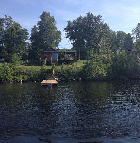 Domaine de la Baie au Sable — photo 4
