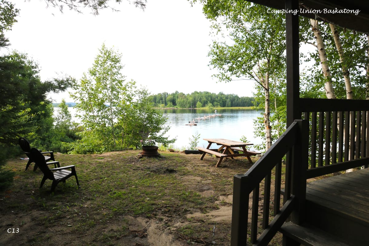 Chez Rainville - Camping Union Baskatong — photo 5