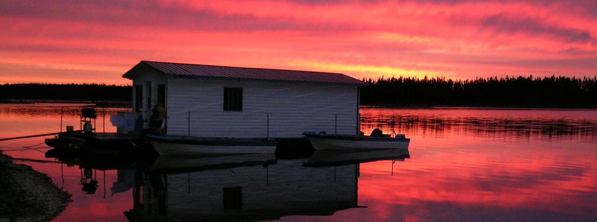 Pourvoirie Rivière la Galette — photo 3